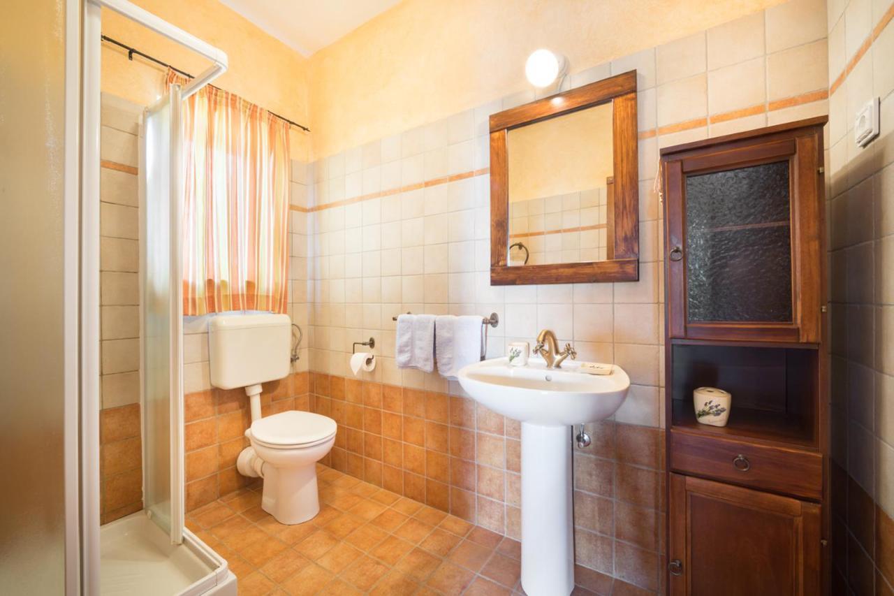 Apartmani Hrelja Labinci Exterior photo
